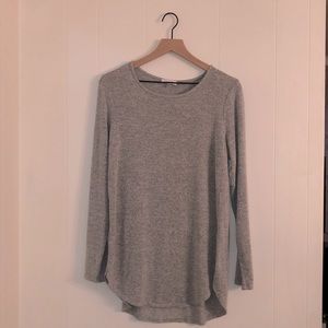 Calvin Klein SUPER SOFT - Light Knit Pullover Sweater - Sz. M